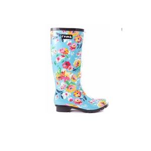 ROMA Rainboots Floral